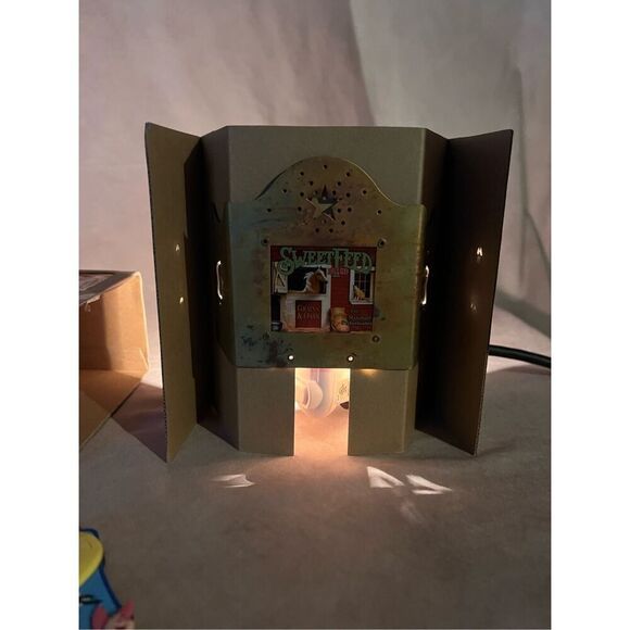 Breyer Horse Plug In Night Light HTF American Saddlebred Hamilton NIB - Picture 5 of 5